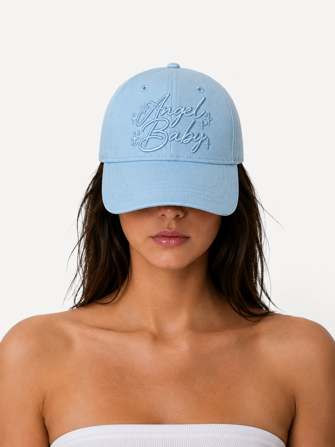 Cap | Angel Baby Cap
