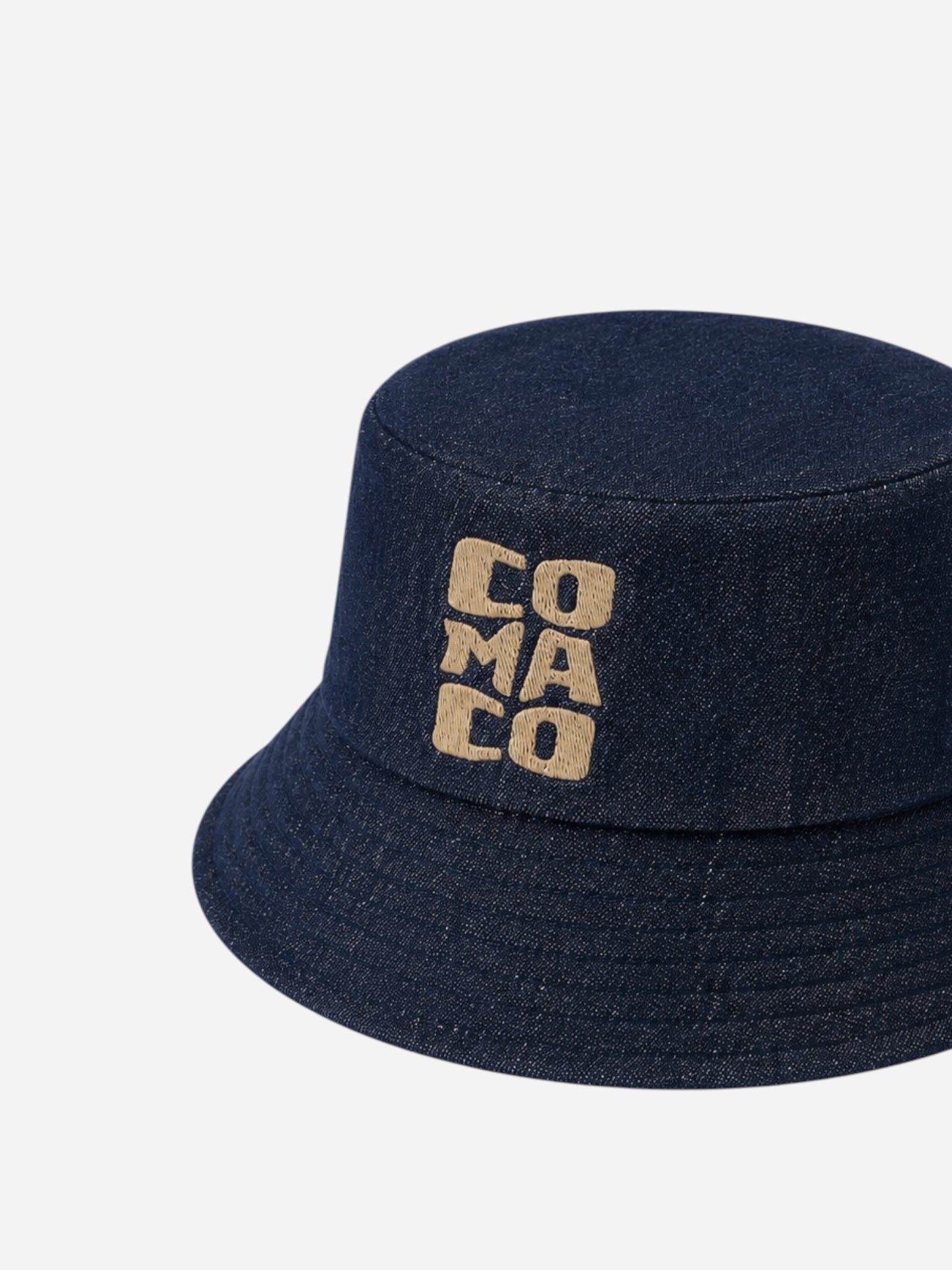 Bucket Hat | Dark Denim
