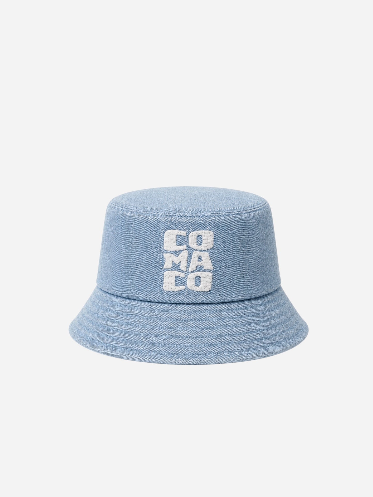 Bucket Hat | Light Denim