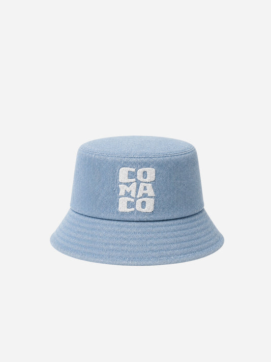 Bucket Hat | Light Denim
