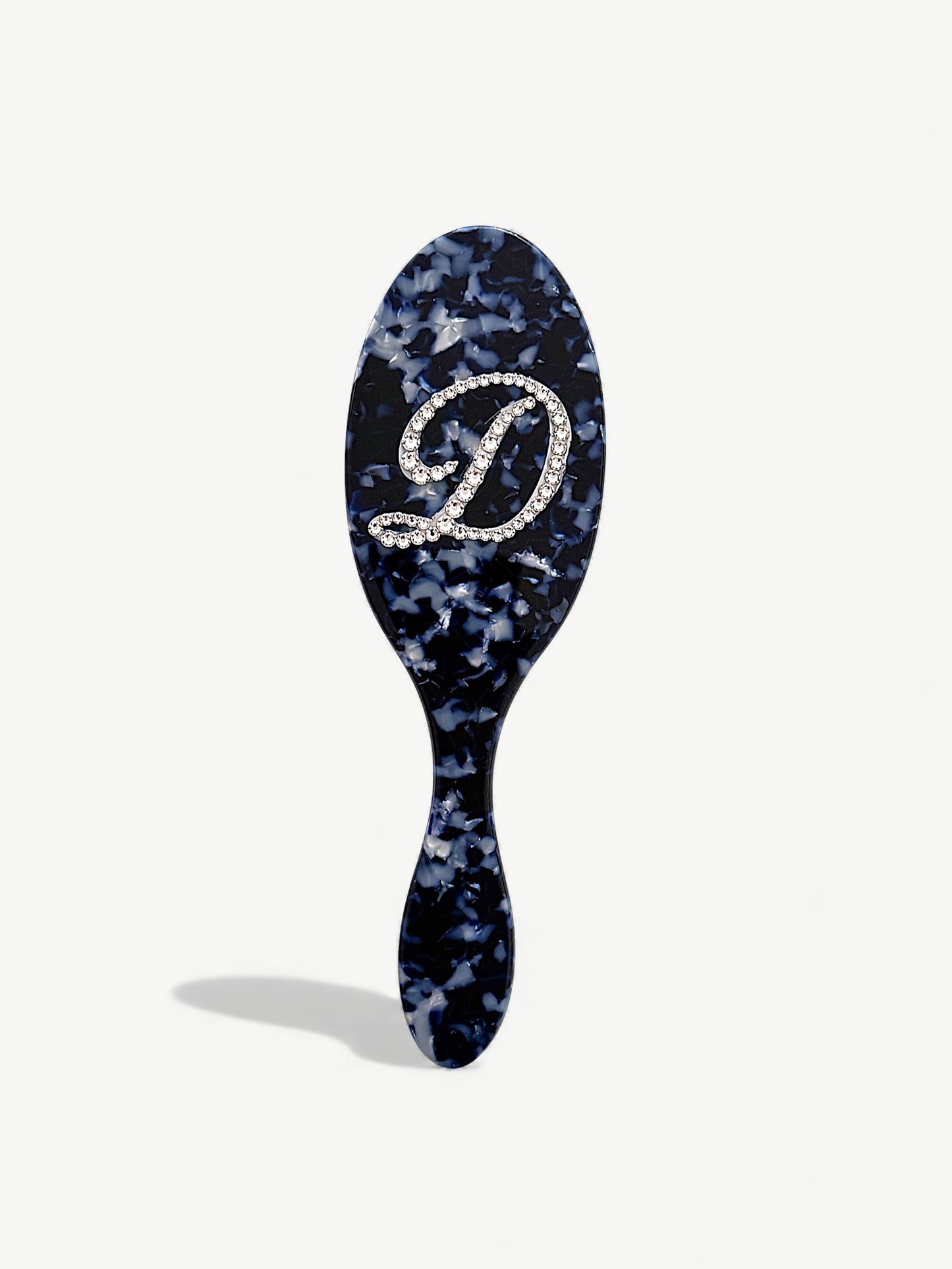 Custom Aura Hair Brush | Midnight Blue