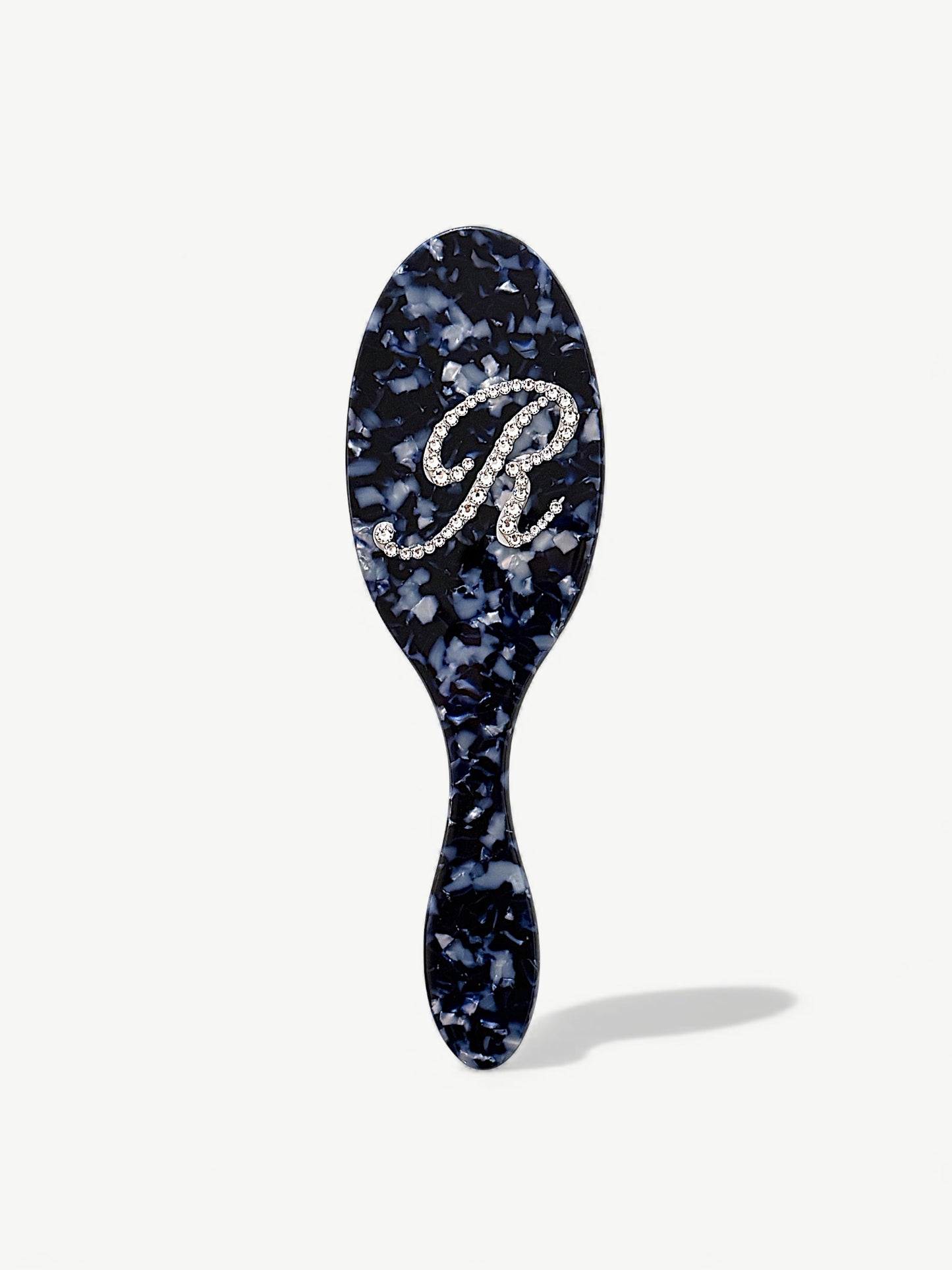 Custom Aura Hair Brush | Midnight Blue