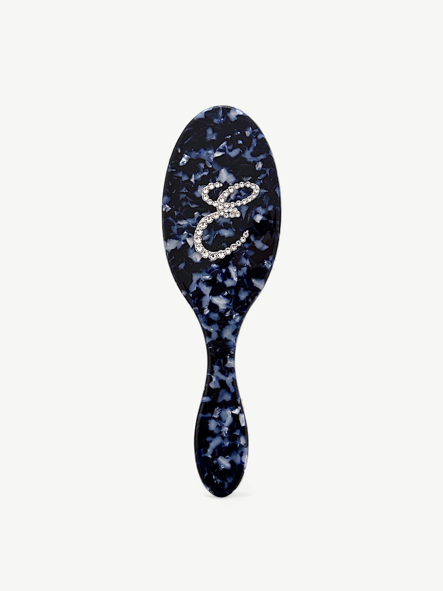 Custom Aura Hair Brush | Midnight Blue