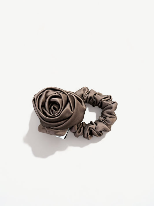 ROSE Scrunchie / Taupe