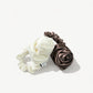 ROSE Scrunchie / Taupe