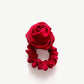 ROSE Scrunchie / Red